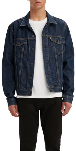 Levi's Herren The Trucker Jacke,Rockridge,L von Levi's