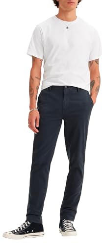 Levi's Herren Xx Chino Slim Ii, Baltic Navy Shady Gd Ccu B, 32W / 30L von Levi's