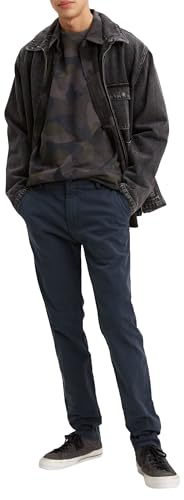 Levi's Herren Xx Chino Slim Ii, Baltic Navy Shady Gd Ccu B, 36W / 34L Levi's Herren Xx Chino Slim Ii, Baltic Navy Shady Gd Ccu B, 36W / 34L von Levi's