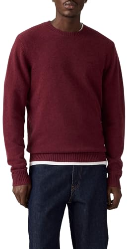 Levi's Original Hm Sweater Tawny Port von Levi's