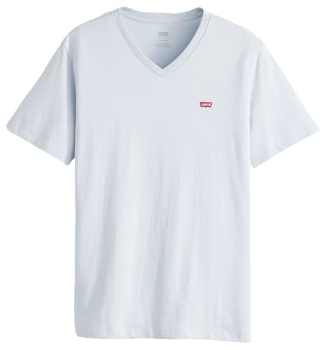 Levi's Original Hm Vneck Niagara Mist von Levi's