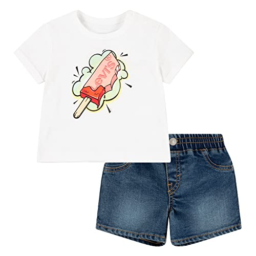 Levi's Popsicle Shorts Set von Levi's