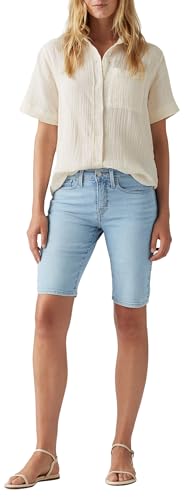Levi's Shaping Bermuda Double Duty Short von Levi's