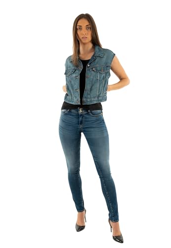Levi's Shrunken 90S Vest Stop Flaxing Vest von Levi's