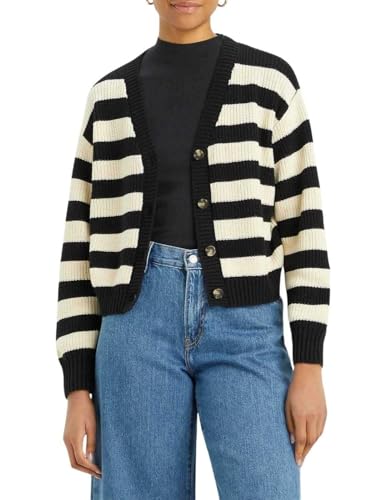 Levi's Snowflake Cardigan Butterfly Stripe Cavi von Levi's