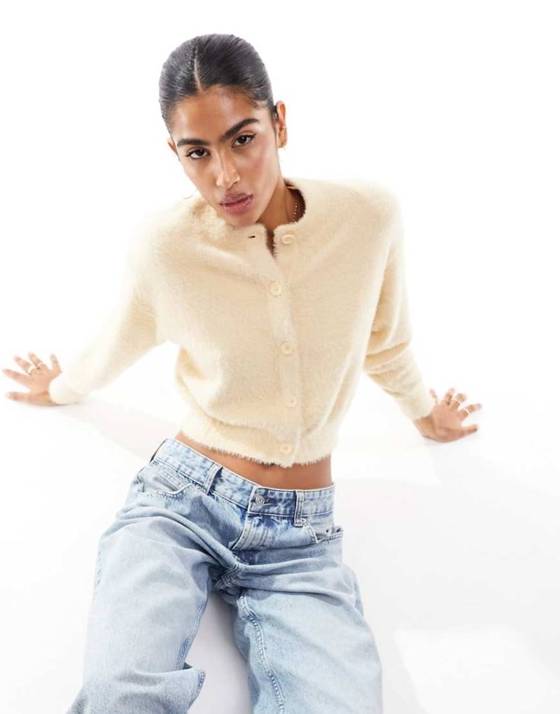 Levi's - Strickjacke in Beige-Neutral von Levi's