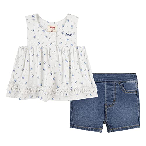 Levi's Sun Top and Shorts Set von Levi's