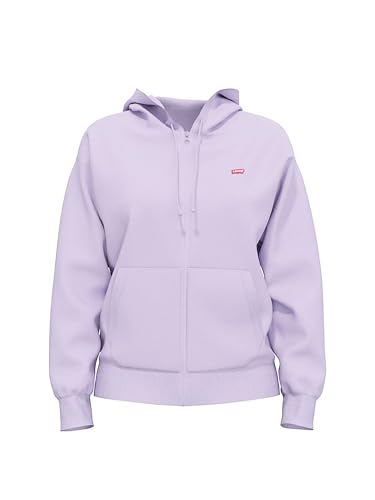 Levi's Damen-Sweatshirt Violett A0777-0017, violett von Levi's