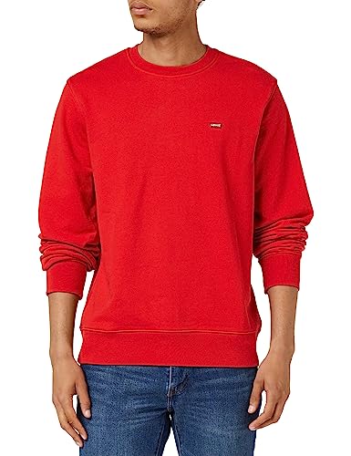 Levi's Sweatshirt mit Rundhalsausschnitt von Levi's