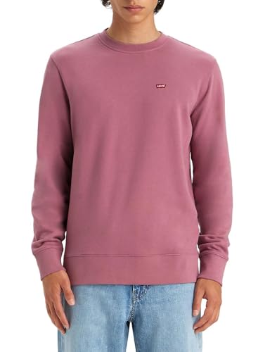 Levi's Sweatshirt mit Rundhalsausschnitt von Levi's