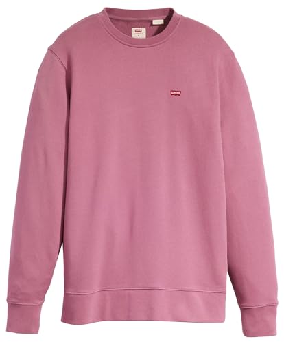 Levi's Sweatshirt mit Rundhalsausschnitt von Levi's