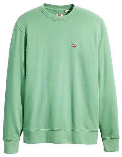 Levi's Sweatshirt mit Rundhalsausschnitt von Levi's