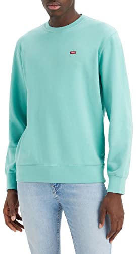 Levi's Sweatshirt mit Rundhalsausschnitt von Levi's