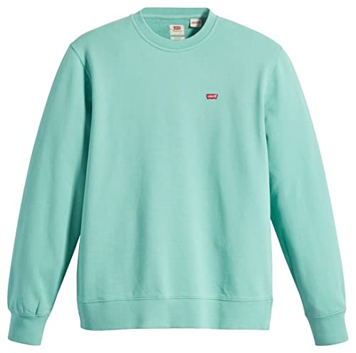 Levi's Sweatshirt mit Rundhalsausschnitt von Levi's