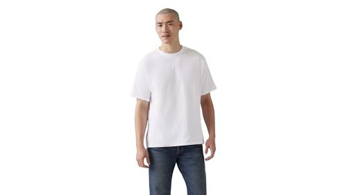 Levi's T-Shirt Herren, White +, XL Levi's T-Shirt Herren, White +, XL von Levi's