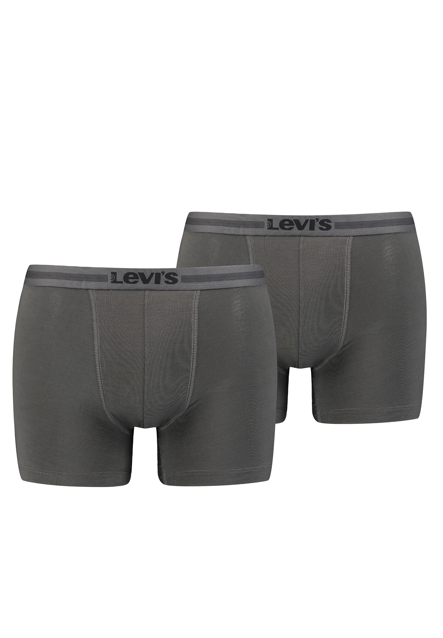 Levi's Tencel Herren Unterwäsche Retroshorts Boxershorts 2er Pack Levi's Tencel Herren Unterwäsche Retroshorts Boxershorts 2er Pack von Levi's
