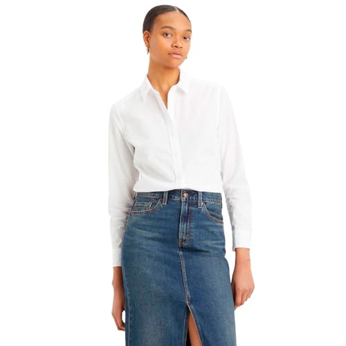 Levi's The Classic Bw Shirt Bright White_Vm von Levi's