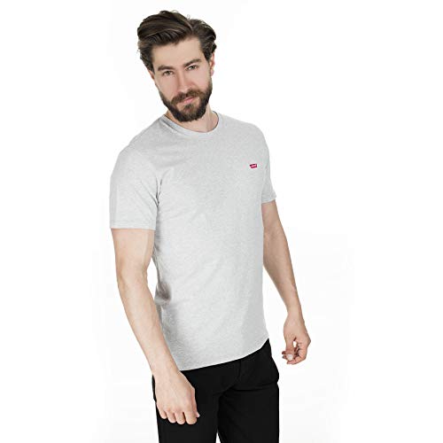 Levi's The Original T-Shirt – Herren T-Shirt aus 100 Prozent Baumwolle in Original Levi's Qualität – Regular Fit mit Rundhalsausschnitt von Levi's