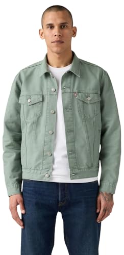 Levi's The Trucker Jacket Laurel Wreath von Levi's