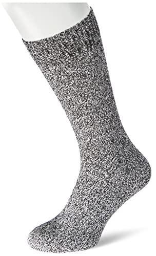 Levi's Unisex Classic Sock, Marshmallow/ Black, 43/46, 1er Pack von Levi's