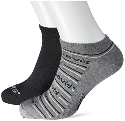Levi's Unisex Classic Sock Sneaker, Blue Combo, 43/46 von Levi's
