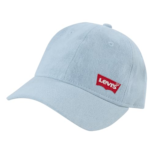 Levi's Unisex-Kinder LAN Richmond Batwing Curve Brim 9A8615 Baby Hut, Capri, One Size von Levi's