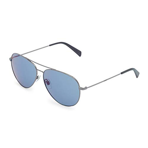 Levi's Unisex Lv 1006/s Sunglasses, D3X/2Y Grey RUHTENI, 60 von Levi's