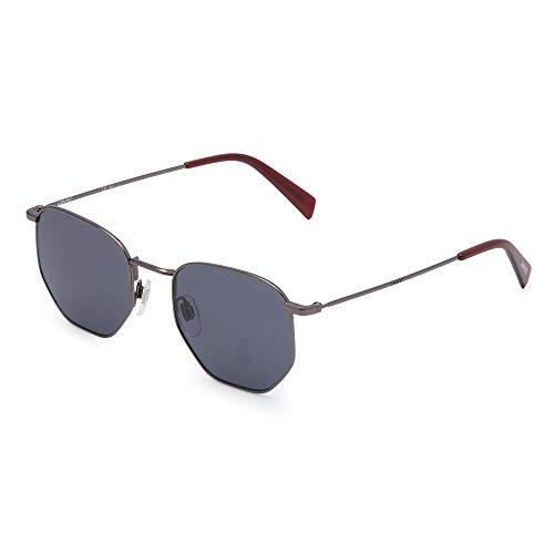 Levi's Unisex Lv 1004/s Sunglasses, 9N2/IR DKRUTH RED, 51 von Levi's