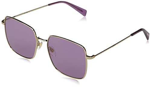 Levi's Unisex Lv 1007/s Sunglasses, 000/13 Rose Gold, 56 von Levi's