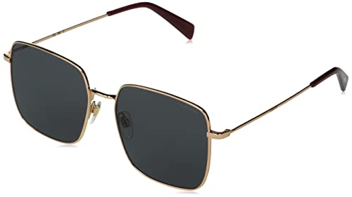 Levi's Unisex Lv 1007/s Sunglasses, DDB/IR Gold Copper, 56 von Levi's