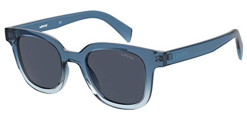 Levi's Unisex Lv 1010/S Sonnenbrille, Azul/Patchwork von Levi's