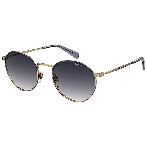 Levi's Unisex Lv 1028/s Sunglasses, KY2/9O Blue Gold, 54 von Levi's