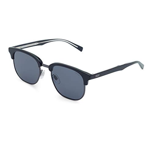 Levi's Unisex Lv 5002/s Sunglasses, 807/IR Black, 52 von Levi's