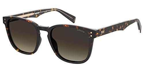 Levi'S Unisex Lv 5008/s Sunglasses, 086/HA Havana, 51 von Levi's