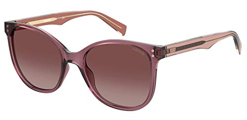 Levi'S Unisex Lv 5009/s Sunglasses, 35J/3X PINK, 56 von Levi's