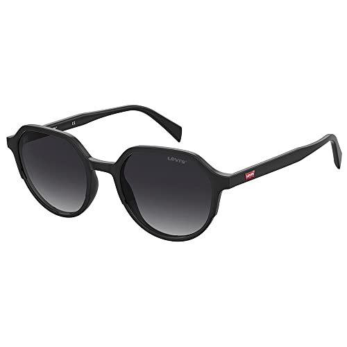 Levi's Unisex Lv 5023/s Sunglasses, 807/9O Black, 54 von Levi's