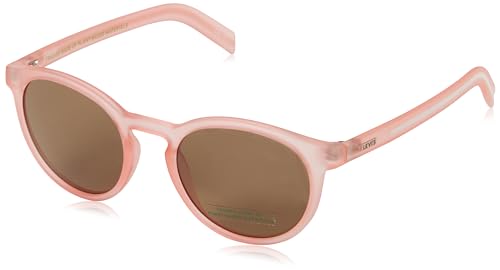 Levi's Unisex Lv 5026/s Sunglasses, 35J/70 PINK, 51 von Levi's