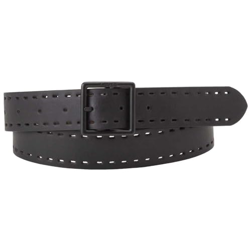 Levi's Herren Elevated Core Reversible Belt, Black/Brown, 105 von Levi's