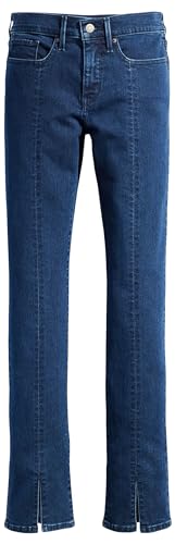 Levi's Women's 314 Shaping Seamed Regular OR Straight, More is NOT More, 27 W/32 L von Levi's