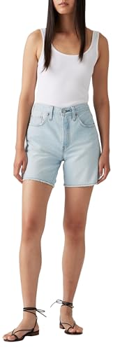 Levi's Women's 501 MID Thigh LW, Make Memorable Short, 24W von Levi's