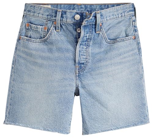 Levi's Women's 501 MID Thigh LW Shorts, Fun Flare Lightweigh, 31W Levi's Women's 501 MID Thigh LW Shorts, Fun Flare Lightweigh, 31W von Levi's