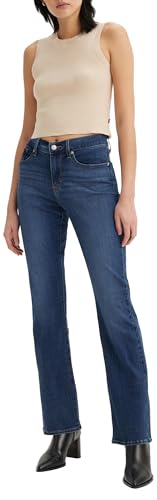 Levi's Women's Classic Bootcut Jeans, Lapis AWE_LSE, 53 von Levi's