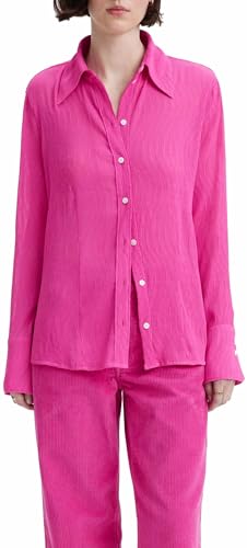 Levi's Women's Maeve Shirt, Rose Violet, 36 von Levi's