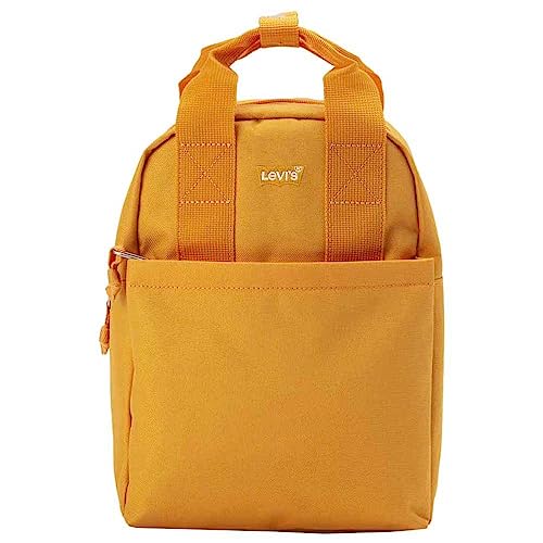 Levi's Women's Round L-Pack Damen RUND Mini OV, Regular Orange, Einheitsgröße von Levi's