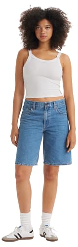 Levi's Women's Shorts, Color Foolish Love, Size 29 von Levi's