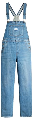 Levi's Women's Vintage Overall Pants, Fresh Perspective, M von Levi's