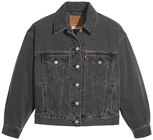 Levi's Damen Edie Packable Jacke Jacket, Be Kind Rewind, L von Levi's