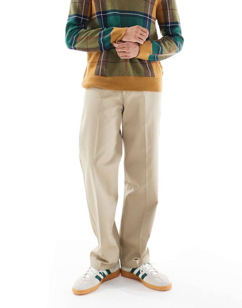 Levi's - XX - Lockere Straight Fit Chinohose aus Twill in Beige-Neutral von Levi's