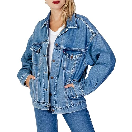 Levi's Xl Womens Trucker Hold My Purse Trucker Levi's Xl Womens Trucker Hold My Purse Trucker von Levi's