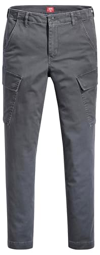 Levi's Xx Cargo Taper Pirate Black S Twll von Levi's